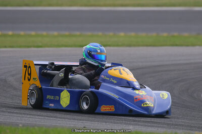 23/06/2019 : 2ème manche du Championnat de France Superkart et Grand Prix Camion à Nogaro (Photos Stéphane Agnus) 2019 — karting