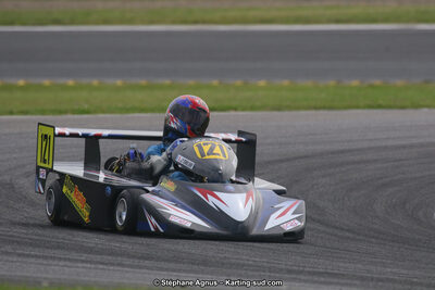 23/06/2019 : 2ème manche du Championnat de France Superkart et Grand Prix Camion à Nogaro (Photos Stéphane Agnus) 2019 — karting