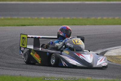 23/06/2019 : 2ème manche du Championnat de France Superkart et Grand Prix Camion à Nogaro (Photos Stéphane Agnus) 2019 — karting