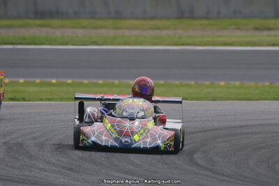 23/06/2019 : 2ème manche du Championnat de France Superkart et Grand Prix Camion à Nogaro (Photos Stéphane Agnus) 2019 — karting