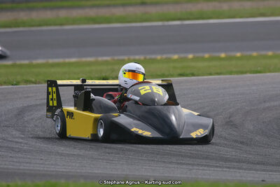 23/06/2019 : 2ème manche du Championnat de France Superkart et Grand Prix Camion à Nogaro (Photos Stéphane Agnus) 2019 — karting