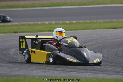 23/06/2019 : 2ème manche du Championnat de France Superkart et Grand Prix Camion à Nogaro (Photos Stéphane Agnus) 2019 — karting