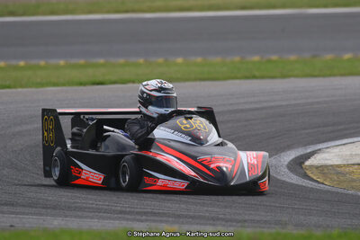 23/06/2019 : 2ème manche du Championnat de France Superkart et Grand Prix Camion à Nogaro (Photos Stéphane Agnus) 2019 — karting