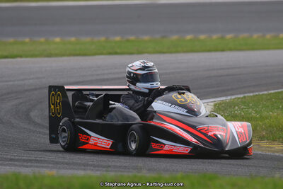 23/06/2019 : 2ème manche du Championnat de France Superkart et Grand Prix Camion à Nogaro (Photos Stéphane Agnus) 2019 — karting