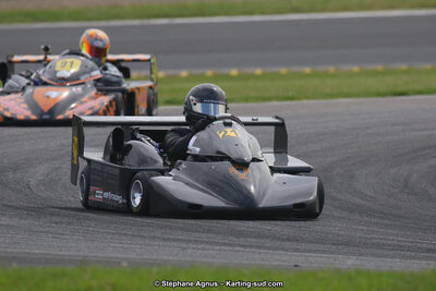 23/06/2019 : 2ème manche du Championnat de France Superkart et Grand Prix Camion à Nogaro (Photos Stéphane Agnus) 2019 — karting