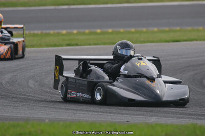 23/06/2019 : 2ème manche du Championnat de France Superkart et Grand Prix Camion à Nogaro (Photos Stéphane Agnus) 2019 — karting