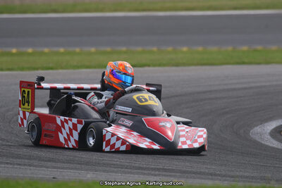 23/06/2019 : 2ème manche du Championnat de France Superkart et Grand Prix Camion à Nogaro (Photos Stéphane Agnus) 2019 — karting