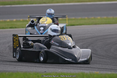23/06/2019 : 2ème manche du Championnat de France Superkart et Grand Prix Camion à Nogaro (Photos Stéphane Agnus) 2019 — karting