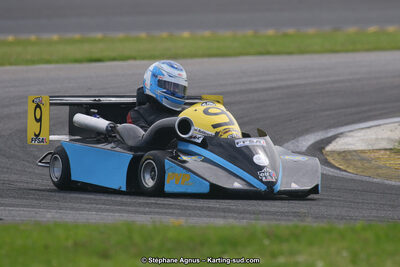23/06/2019 : 2ème manche du Championnat de France Superkart et Grand Prix Camion à Nogaro (Photos Stéphane Agnus) 2019 — karting