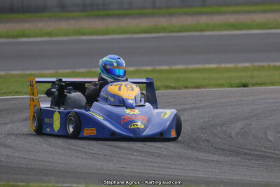 23/06/2019 : 2ème manche du Championnat de France Superkart et Grand Prix Camion à Nogaro (Photos Stéphane Agnus) 2019 — karting