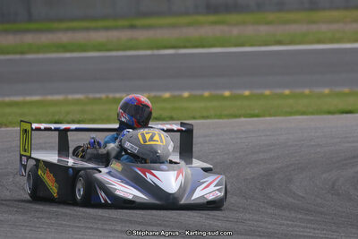 23/06/2019 : 2ème manche du Championnat de France Superkart et Grand Prix Camion à Nogaro (Photos Stéphane Agnus) 2019 — karting