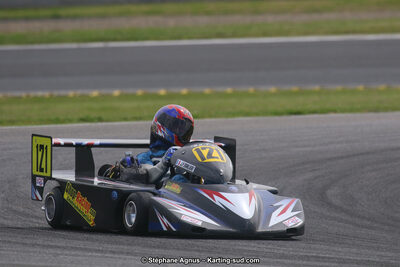 23/06/2019 : 2ème manche du Championnat de France Superkart et Grand Prix Camion à Nogaro (Photos Stéphane Agnus) 2019 — karting