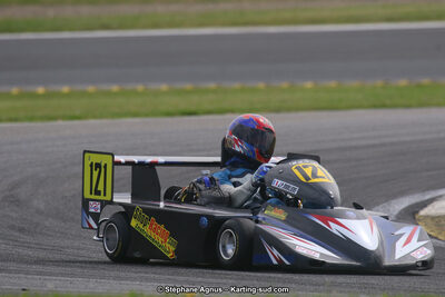 23/06/2019 : 2ème manche du Championnat de France Superkart et Grand Prix Camion à Nogaro (Photos Stéphane Agnus) 2019 — karting