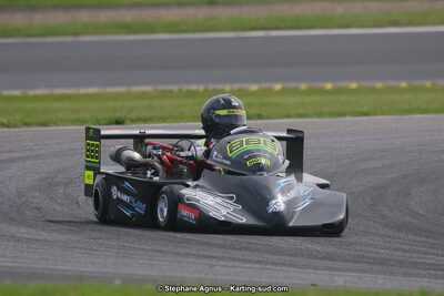 23/06/2019 : 2ème manche du Championnat de France Superkart et Grand Prix Camion à Nogaro (Photos Stéphane Agnus) 2019 — karting