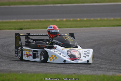 23/06/2019 : 2ème manche du Championnat de France Superkart et Grand Prix Camion à Nogaro (Photos Stéphane Agnus) 2019 — karting