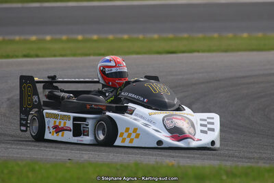 23/06/2019 : 2ème manche du Championnat de France Superkart et Grand Prix Camion à Nogaro (Photos Stéphane Agnus) 2019 — karting