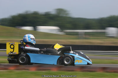 23/06/2019 : 2ème manche du Championnat de France Superkart et Grand Prix Camion à Nogaro (Photos Stéphane Agnus) 2019 — karting