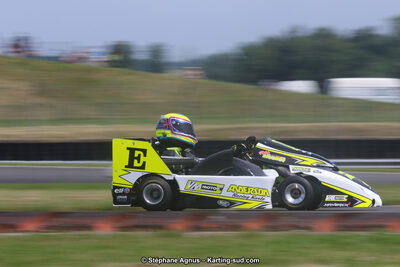 Peter ELKMANN — 23/06/2019 : 2ème manche du Championnat de France Superkart et Grand Prix Camion à Nogaro (Photos Stéphane Agnus) 2019 — karting