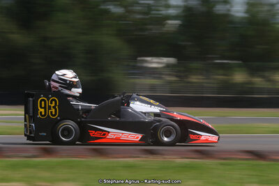 23/06/2019 : 2ème manche du Championnat de France Superkart et Grand Prix Camion à Nogaro (Photos Stéphane Agnus) 2019 — karting