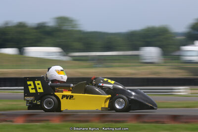 23/06/2019 : 2ème manche du Championnat de France Superkart et Grand Prix Camion à Nogaro (Photos Stéphane Agnus) 2019 — karting