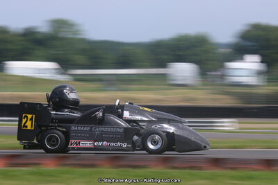 23/06/2019 : 2ème manche du Championnat de France Superkart et Grand Prix Camion à Nogaro (Photos Stéphane Agnus) 2019 — karting