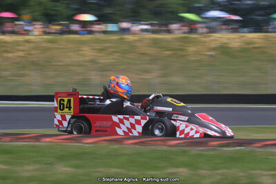 23/06/2019 : 2ème manche du Championnat de France Superkart et Grand Prix Camion à Nogaro (Photos Stéphane Agnus) 2019 — karting
