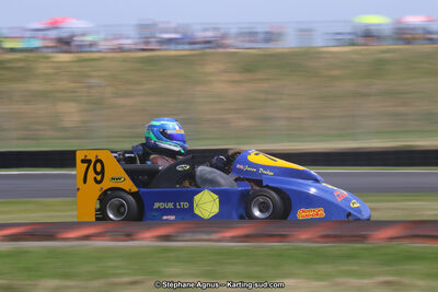 23/06/2019 : 2ème manche du Championnat de France Superkart et Grand Prix Camion à Nogaro (Photos Stéphane Agnus) 2019 — karting