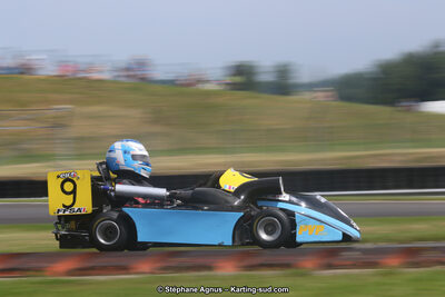 23/06/2019 : 2ème manche du Championnat de France Superkart et Grand Prix Camion à Nogaro (Photos Stéphane Agnus) 2019 — karting