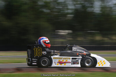 23/06/2019 : 2ème manche du Championnat de France Superkart et Grand Prix Camion à Nogaro (Photos Stéphane Agnus) 2019 — karting