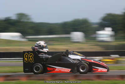 23/06/2019 : 2ème manche du Championnat de France Superkart et Grand Prix Camion à Nogaro (Photos Stéphane Agnus) 2019 — karting