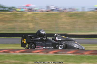 23/06/2019 : 2ème manche du Championnat de France Superkart et Grand Prix Camion à Nogaro (Photos Stéphane Agnus) 2019 — karting