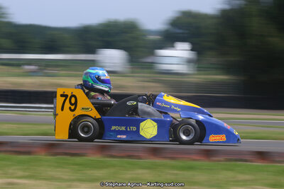 23/06/2019 : 2ème manche du Championnat de France Superkart et Grand Prix Camion à Nogaro (Photos Stéphane Agnus) 2019 — karting