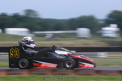 23/06/2019 : 2ème manche du Championnat de France Superkart et Grand Prix Camion à Nogaro (Photos Stéphane Agnus) 2019 — karting