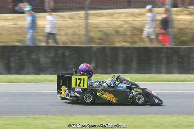 23/06/2019 : 2ème manche du Championnat de France Superkart et Grand Prix Camion à Nogaro (Photos Stéphane Agnus) 2019 — karting