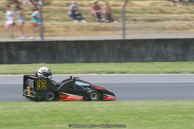 23/06/2019 : 2ème manche du Championnat de France Superkart et Grand Prix Camion à Nogaro (Photos Stéphane Agnus) 2019 — karting