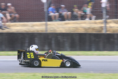 23/06/2019 : 2ème manche du Championnat de France Superkart et Grand Prix Camion à Nogaro (Photos Stéphane Agnus) 2019 — karting