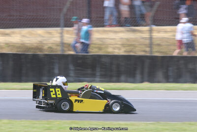 23/06/2019 : 2ème manche du Championnat de France Superkart et Grand Prix Camion à Nogaro (Photos Stéphane Agnus) 2019 — karting