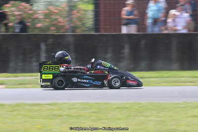 23/06/2019 : 2ème manche du Championnat de France Superkart et Grand Prix Camion à Nogaro (Photos Stéphane Agnus) 2019 — karting