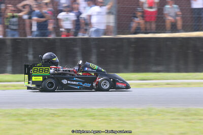 23/06/2019 : 2ème manche du Championnat de France Superkart et Grand Prix Camion à Nogaro (Photos Stéphane Agnus) 2019 — karting