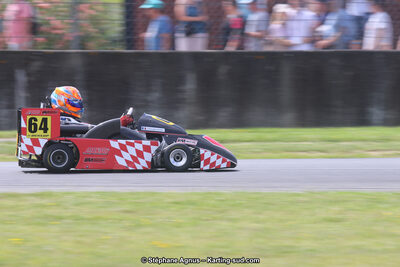 23/06/2019 : 2ème manche du Championnat de France Superkart et Grand Prix Camion à Nogaro (Photos Stéphane Agnus) 2019 — karting