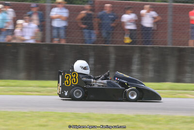 23/06/2019 : 2ème manche du Championnat de France Superkart et Grand Prix Camion à Nogaro (Photos Stéphane Agnus) 2019 — karting