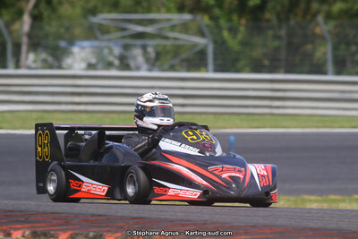 23/06/2019 : 2ème manche du Championnat de France Superkart et Grand Prix Camion à Nogaro (Photos Stéphane Agnus) 2019 — karting