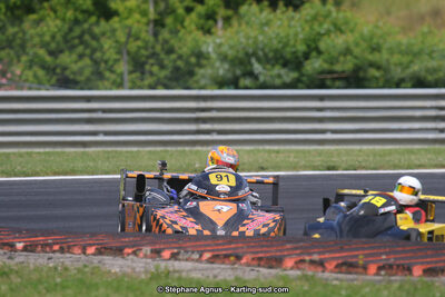Johann LAMALLE — 23/06/2019 : 2ème manche du Championnat de France Superkart et Grand Prix Camion à Nogaro (Photos Stéphane Agnus) 2019 — karting