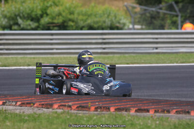 23/06/2019 : 2ème manche du Championnat de France Superkart et Grand Prix Camion à Nogaro (Photos Stéphane Agnus) 2019 — karting
