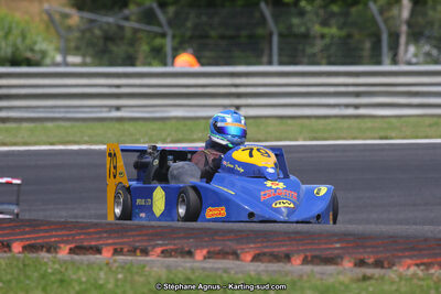23/06/2019 : 2ème manche du Championnat de France Superkart et Grand Prix Camion à Nogaro (Photos Stéphane Agnus) 2019 — karting