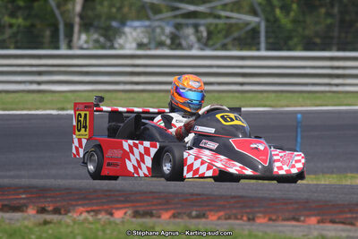 23/06/2019 : 2ème manche du Championnat de France Superkart et Grand Prix Camion à Nogaro (Photos Stéphane Agnus) 2019 — karting