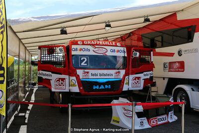 23/06/2019 : 2ème manche du Championnat de France Superkart et Grand Prix Camion à Nogaro (Photos Stéphane Agnus) 2019 — karting