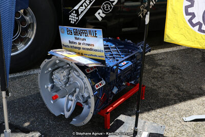 23/06/2019 : 2ème manche du Championnat de France Superkart et Grand Prix Camion à Nogaro (Photos Stéphane Agnus) 2019 — karting