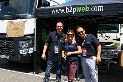 23/06/2019 : 2ème manche du Championnat de France Superkart et Grand Prix Camion à Nogaro (Photos Stéphane Agnus) 2019 — karting