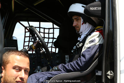 23/06/2019 : 2ème manche du Championnat de France Superkart et Grand Prix Camion à Nogaro (Photos Stéphane Agnus) 2019 — karting